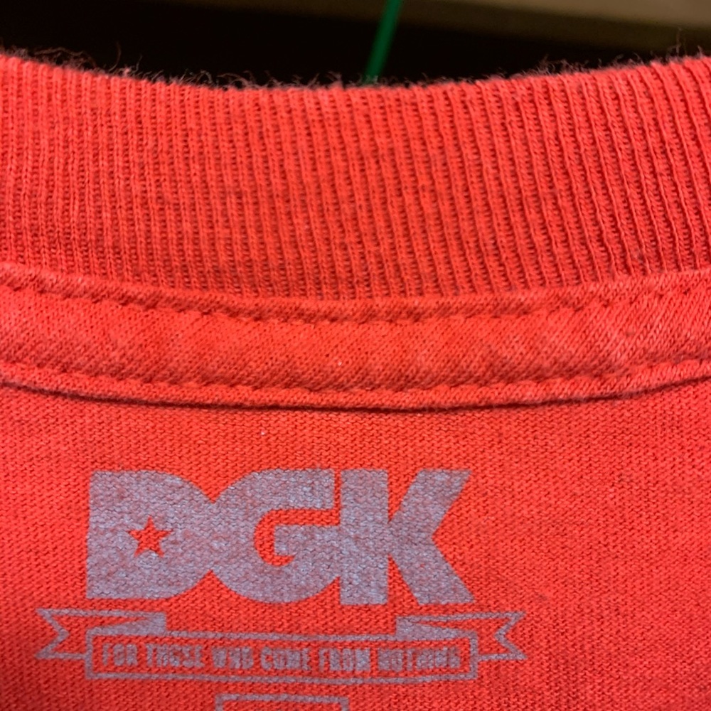 DGK shirt